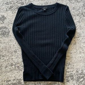 J. Crew Merino Wool Crewneck Sweater